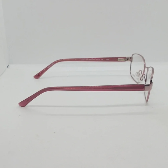 NWT WOMEN\'S RX-ABLE LENTON & RUSBY EYEGLASS FRAMES LR5018 ROSE GOLD
